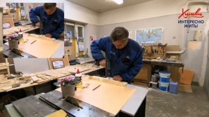 Подставка под кашпо для цветов из дерева своими руками