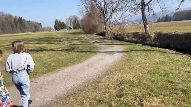 МОЙ ДЕНЬ В ШВЕЙЦАРИИ / vlog 🤍🇨🇭 смотреть онлайн