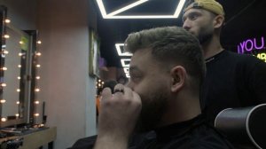BRITVA barber battle