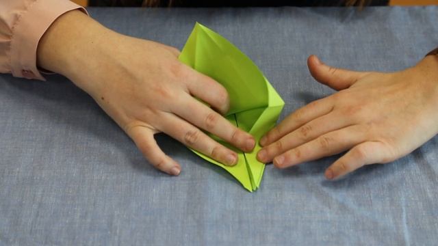 Делаем оригами «Дракон» 6+ смотреть онлайн