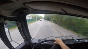 Вождение в автошколе  ДОСААФ России Горно-Алтайск 04