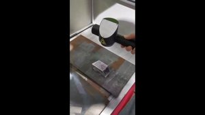 Устройство лазерной очистки ЛазерМет