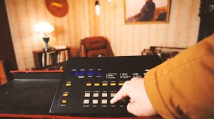 LELL (Lel') Psr Lo-Fi Drum Machine & Rhythm box rare soviet tr USSR 909 808