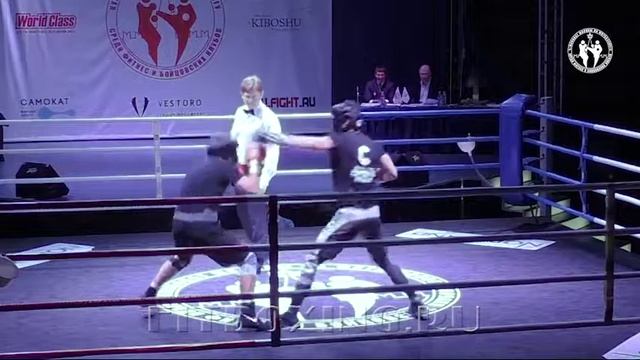 3 Королёв VS Кузьмин смотреть онлайн