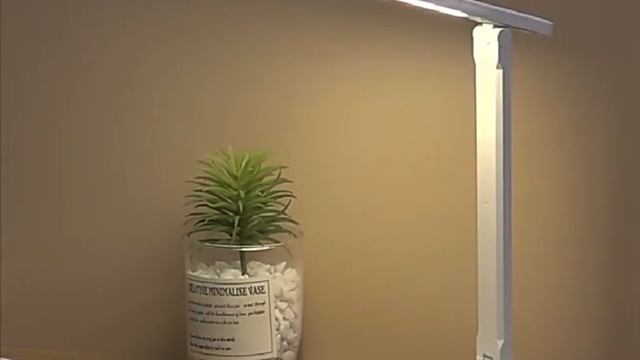 Настольная лампа с сенсорной регулировкой! смотреть онлайн