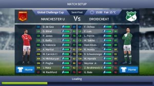 Dream League Soccer 2017 Android Gameplay #17