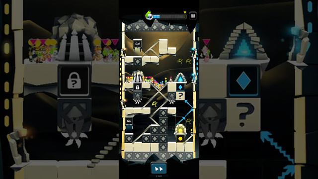 Lemmings Tribes Season 29. The Phone Evolution - Eric. C902. Walkthrough. смотреть онлайн