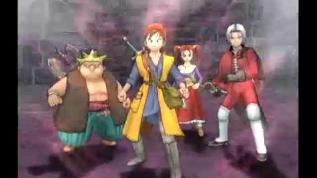 Dragon Quest VIII- Trailer-(B.O) [Flokossama] смотреть онлайн