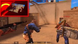 STANDOFF 2 | Handcam + Full Competitive Match Gameplay ??? | iPad Pro 2022 4th Gen