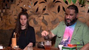 Пробуем редкие сорта чая с гостями Клуба Чайной Культуры, Москва