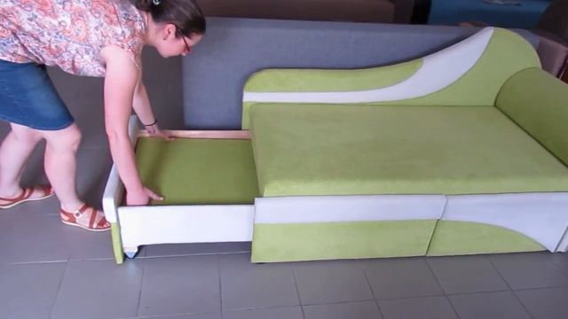 Тахта Лотос  односпальная НТ-Мебель