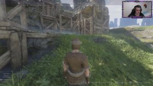 ENSHROUDED Прохождение Ⓜ ДРЕВНИЙ ШПИЛЬ  #5