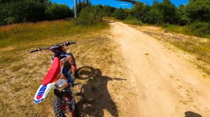 MotoLand CRF 250 ? ОБЗОР ? Gidro Enduro ?