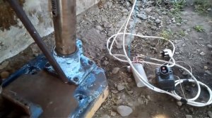 Настольный сверлильный станок УПМ-Н-1