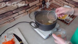 КАК ПРИГОТОВИТЬ УХУ ИЗ ОСЕТРА? Вкуснейший Рыбный Суп за 30 Минут | Уха | Рецепты из рыбы
