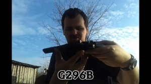video 1: Airsoft revolver of WELL G296 Series (Budget)