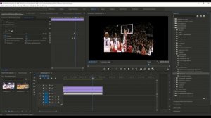Эффект - переход перелистывания страниц в Adobe Premiere Pro CC 2018. Урок