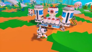 автоматическая плавильная печь \\ astroneer гайд для новичков \\ xenobiology update