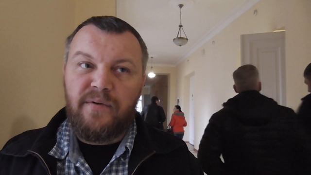 Андрей Пургин о Бизнес форуме НФН. Донецк. 25.09.2014 смотреть онлайн