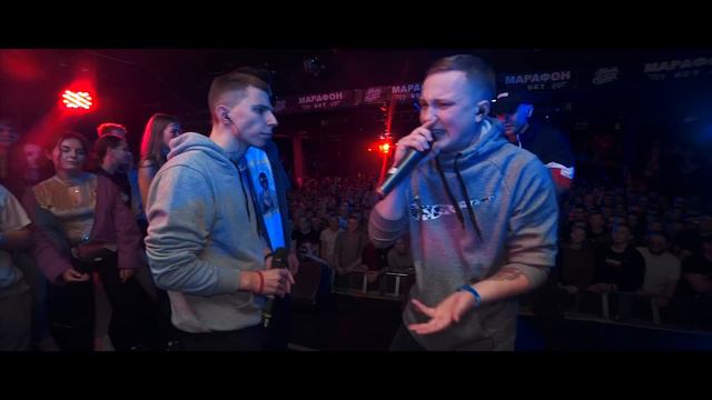 РВАТЬ НА БИТАХ - ОТМОРОZКИ vs #SLOVOSPB (VIBEHUNTER & KNOWNAIM vs КОРИФЕЙ & MICKEYMOUSE)