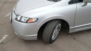 Honda civic hybrid 2006 Реальный опыт владения 14 летним гибридом