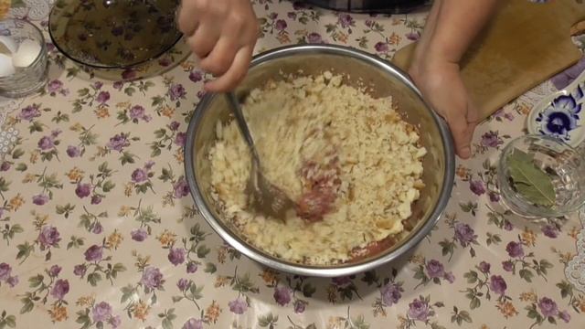 Биточки из печени/ Что приготовить вкусное из печени? /Битки з печінки/ Рецепт печёночных биточков.