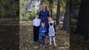 Видео-визитка семьи Крайновых