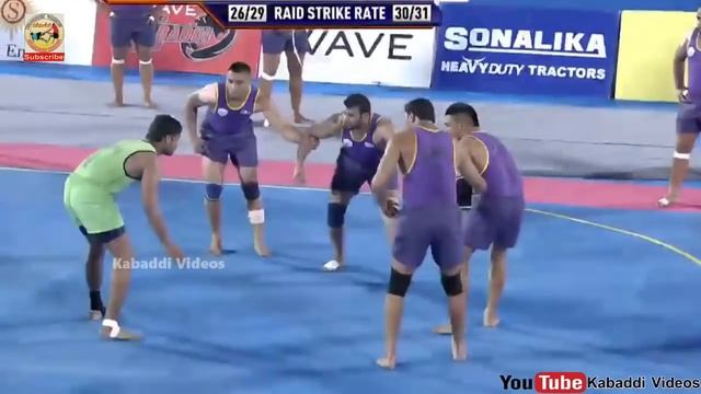 Akmal Dogar Best Kabaddi Raids Against India | Wave World Kabaddi League | Kabaddi Videos смотреть онлайн