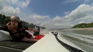 Fast Cat 380 на чемпионате города Уфы, июль 2017 ! Итог второе место в классе 30 Л.С!