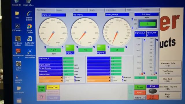 2006 Cat C13 RV Diesel Spec ECM Tune смотреть онлайн