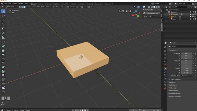 Extrude Blender 2 80 Fundamentals free SEO tools https bit ly 3pTDa0g смотреть онлайн