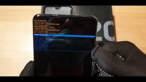 Сброс к заводским настройкам Samsung S20 Plus G985F - hard reset g985f #samsung #s20plus #hardrese