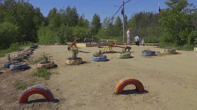 "За дело!" Уточкин пруд в Соликамске смотреть онлайн