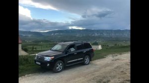 крузак 200 опер стайл фото