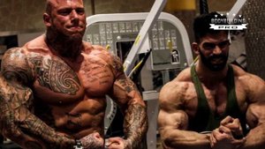 ТОП 5 бодибилдеров,  Ронни Колеман выглядит маленьким