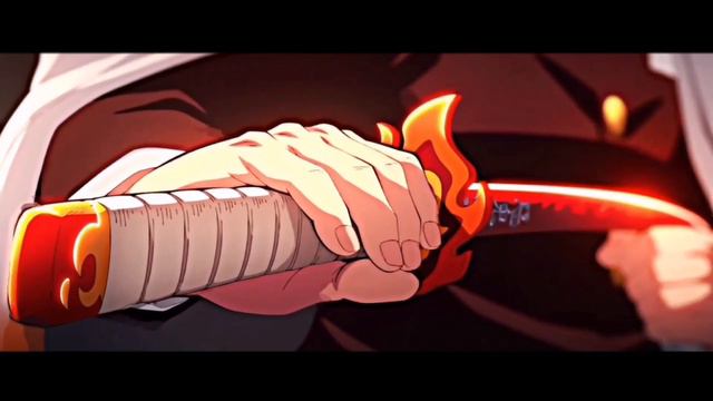 Бой Ренгоку против Аказы🔥VS❄️ #rengoku #akaza #demonslayer