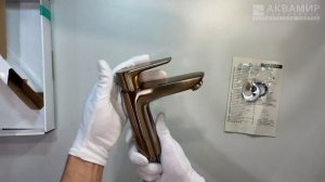 Смеситель бронза Talis Hansgrohe 71712140