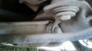 Стук в подвеске при вывороте колес Ауди 80