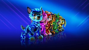 Щенячий патруль: Мегафильм - PAW Patrol: The Mighty Movie