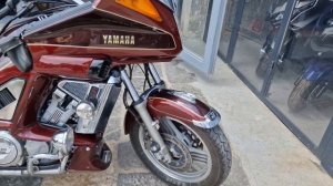Yamaha YVZ 1300 - Royal Star Venture