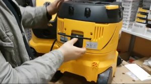 Пылесосы для столярки и ремонта Мирка Новые модели Пылесос 1230 L PC MIRKA