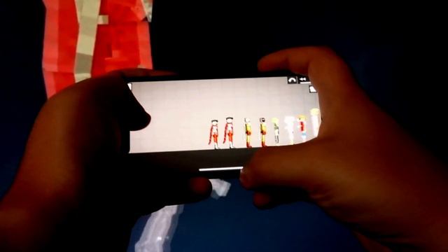 People Playground Mobile Gameplay - How to Play People Playground on Android/iOS смотреть онлайн