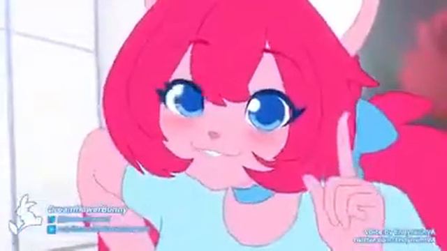 itty bitty bunny milkies original смотреть онлайн