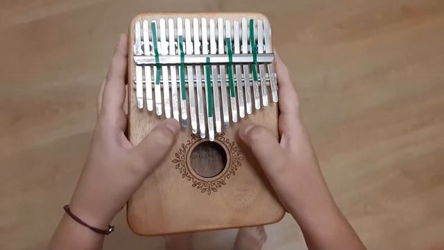 Калимба - Во поле береза стояла смотреть онлайн