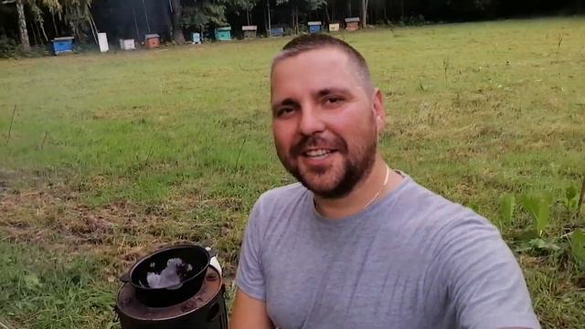 В гостях у "хутора Замошье"