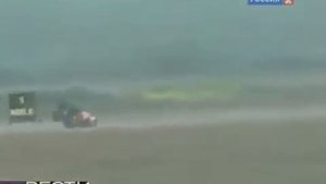 Ламбарджини разбился на скорости 450 км в час