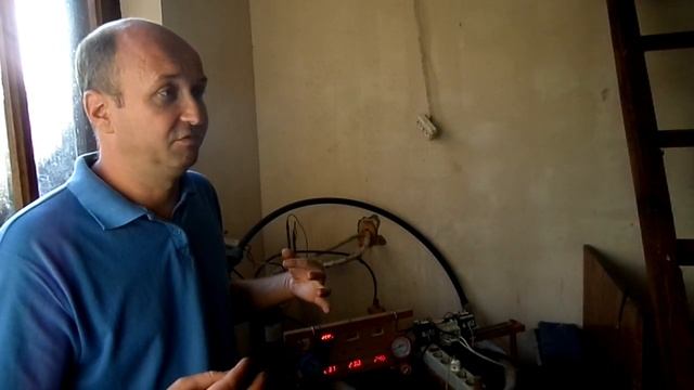 Тепловий насос своїми руками - тех-огляд і обслуговування