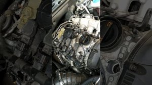 Audi spark plugs changed