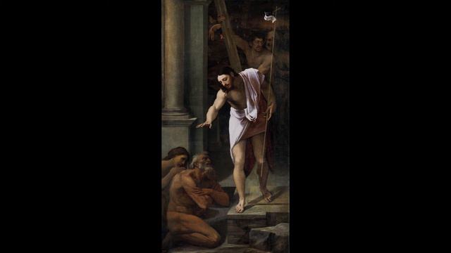 049 - VIDEOMEDITAZIONI - PROF ERMENEGILDO CAVAZZANA DISCESA DI CRISTO AL LIMBO-SEBASTIANO DEL PIOMB смотреть онлайн