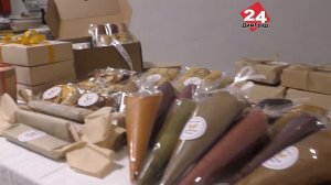 В ДИМИТРОВГРАДЕ РАЗЫГРЫВАЛИ ШКАТУЛКИ, УКРАШЕНИЯ И ТЕКСТИЛЬНЫЕ ИГРУШКИ